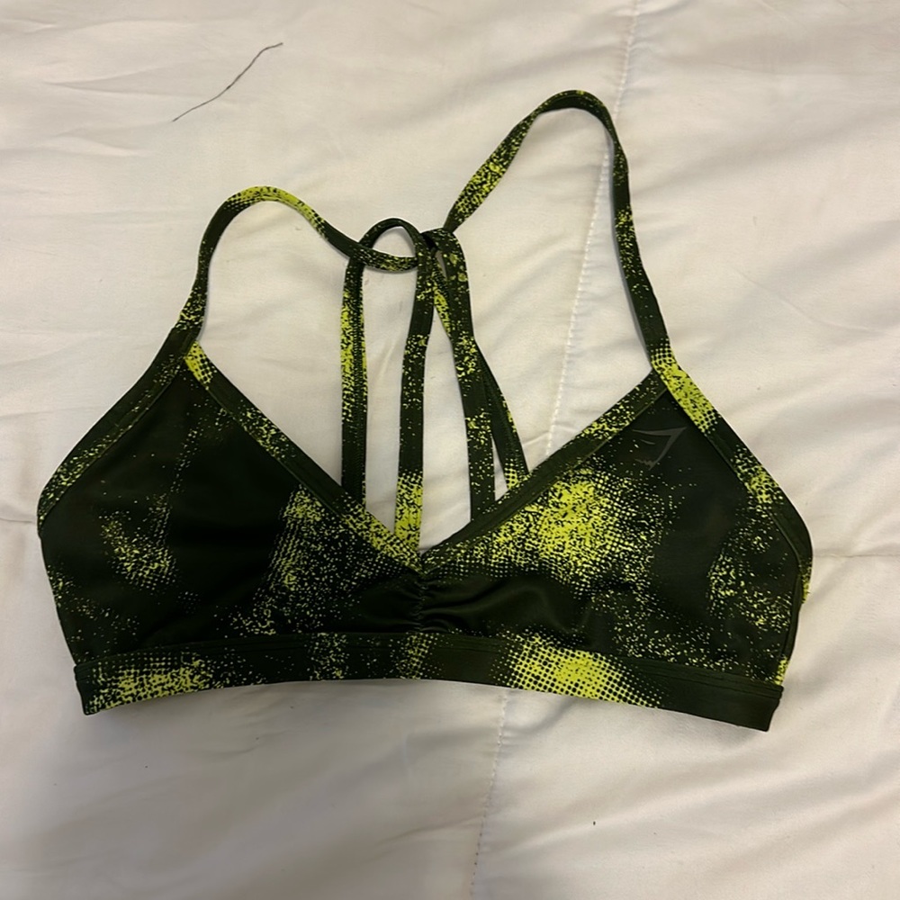 Gymshark minimal sports bra